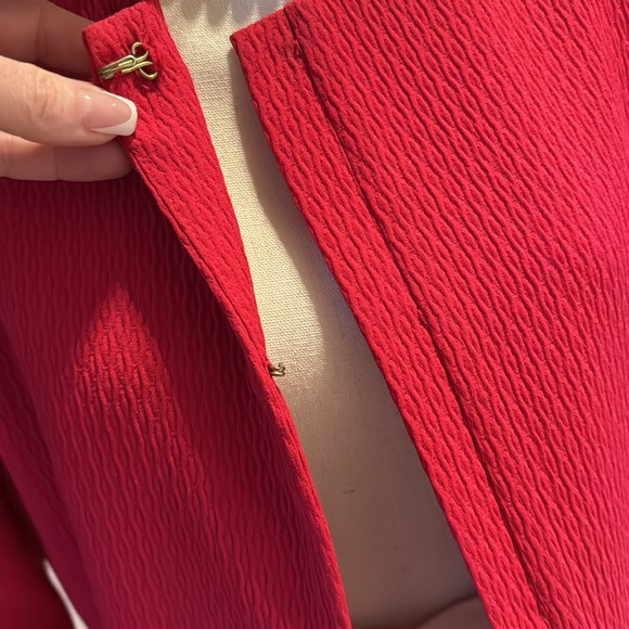 Elle coat jacket dress up or down with jeans size small - Picture 3 of 9